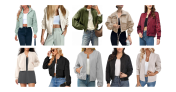 Go From Summer to Fall With These 17 Bomber Jackets That Are So Chic yet Under $50