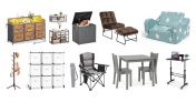 Budget Amazon Furniture Deals Under $100