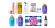 Highly Discounted Beauty Deals on Amazon: Neutrogena, Grande Cosmetics, More