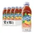 12 Bottles Of Snapple Apple, Peach, Or Zero Sugar Peach Tea from $9.45 (less if you subscribe)