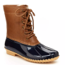 Women’s Maplewood casual duck boots for $14