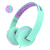Seenda Kids Headphones for Girls Boys