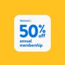 🔥🔥 Walmart+ Annual Membership Now Only $49! 🔥🔥