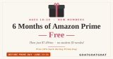 Get 6 Months of Amazon Prime Free (Ages 18–24) — 2026 Prime Day Guide