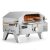 Razorri Comodo Outdoor Gas Pizza Oven