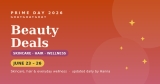 Best Prime Day 2026 Beauty Deals: Skincare, Hair & Wellness