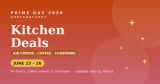 Best Prime Day 2026 Kitchen Deals: Air Fryers, Coffee Makers & Cookware