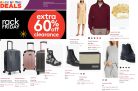 HOT!! Nordstrom Rack Extra 60% off Clearance Black Friday Deals