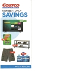 March 2022 Costco Coupon Book Preview!