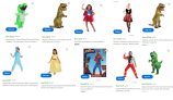 75% off all Costumes on Walmart. Great Clearance Prices. Kids’ Costumers from $3.75