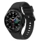 Samsung Galaxy Watch4 Classic 46mm Smart Watch w/ Bluetooth, Stainless Steel, Black