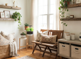 ✨ Home Décor, Organization & Cleaning  74 Deals — Up to 72% Off