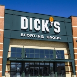 Save up to 60% on select items at Dick’s Sporting Goods