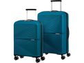 2-Piece American Tourister Hardside Expandable Luggage with Spinners Set For ONLY $54.99!