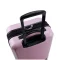 Protege 20 in Hardside Carry-on Spinner Luggage, Lilas Pink (Walmart.Com Exclusive)