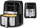 SO HOT!! Gourmia 6-Quart Air Fryer ONLY $38 Shipped on Walmart.com (Black Friday Deal)