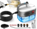 Deal Alert: Is the Handheld Steam Cleaner Worth It? 43% Off Amazon Deal