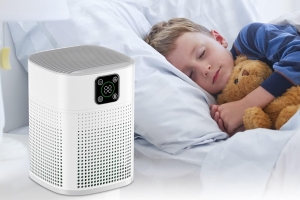 Deal Alert: Is the HEPA Air Purifier Worth It? 50% Off Amazon Deal