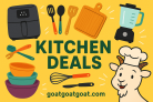 Amazon Kitchen Deals — Updated May 8, 2026