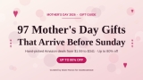 Amazon Mother’s Day Gift Ideas: Thoughtful Picks She’ll Actually Use