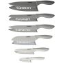 50% off Cuisinart Advantage 12-Piece Gray Knife Set! Only $15 Shipped!