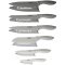50% off Cuisinart Advantage 12-Piece Gray Knife Set! Only $15 Shipped!