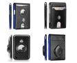 Men’s Wallets with Air Tag Holder & Money Clip – Special Sale