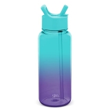 Simple Modern 32oz Water Bottle With Straw Lid For $7.78 From Amazon