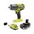 Ryobi ONE+ 18V brushless cordless impact wrench with 4.0 battery & charger for $159